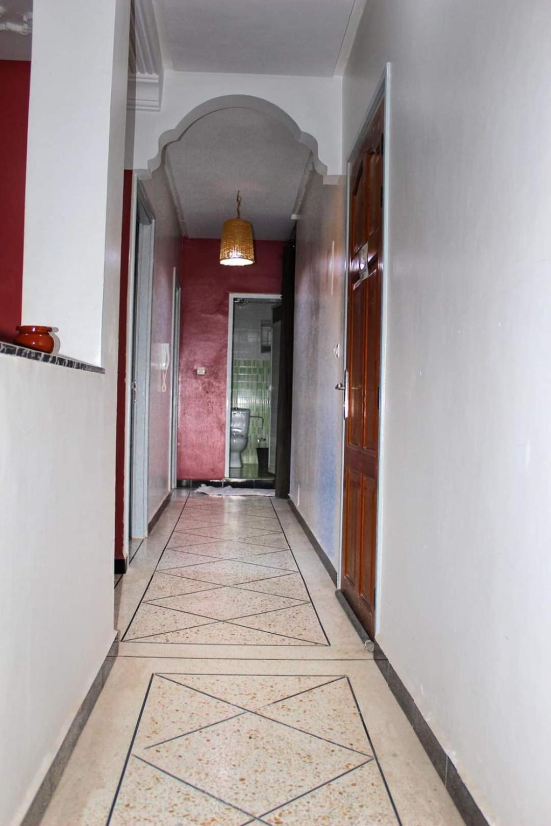 Residence Afgo 瓦尔扎扎特 外观 照片